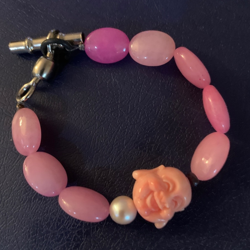 NWT Buddha L❣️VE Bracelet